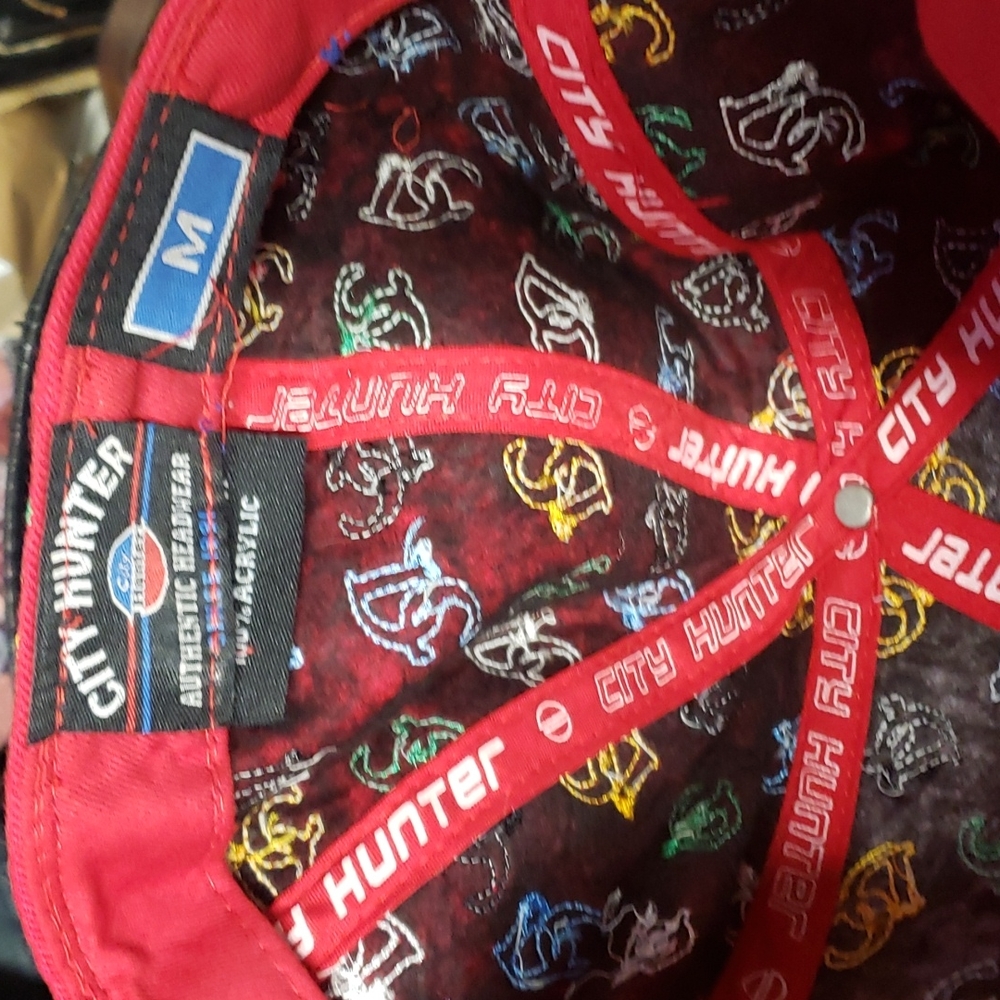 Hunter DC hat - Picture 2 of 2